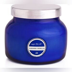 Capri Blue Scented Candles - (Havana Vanilla, 8 oz)